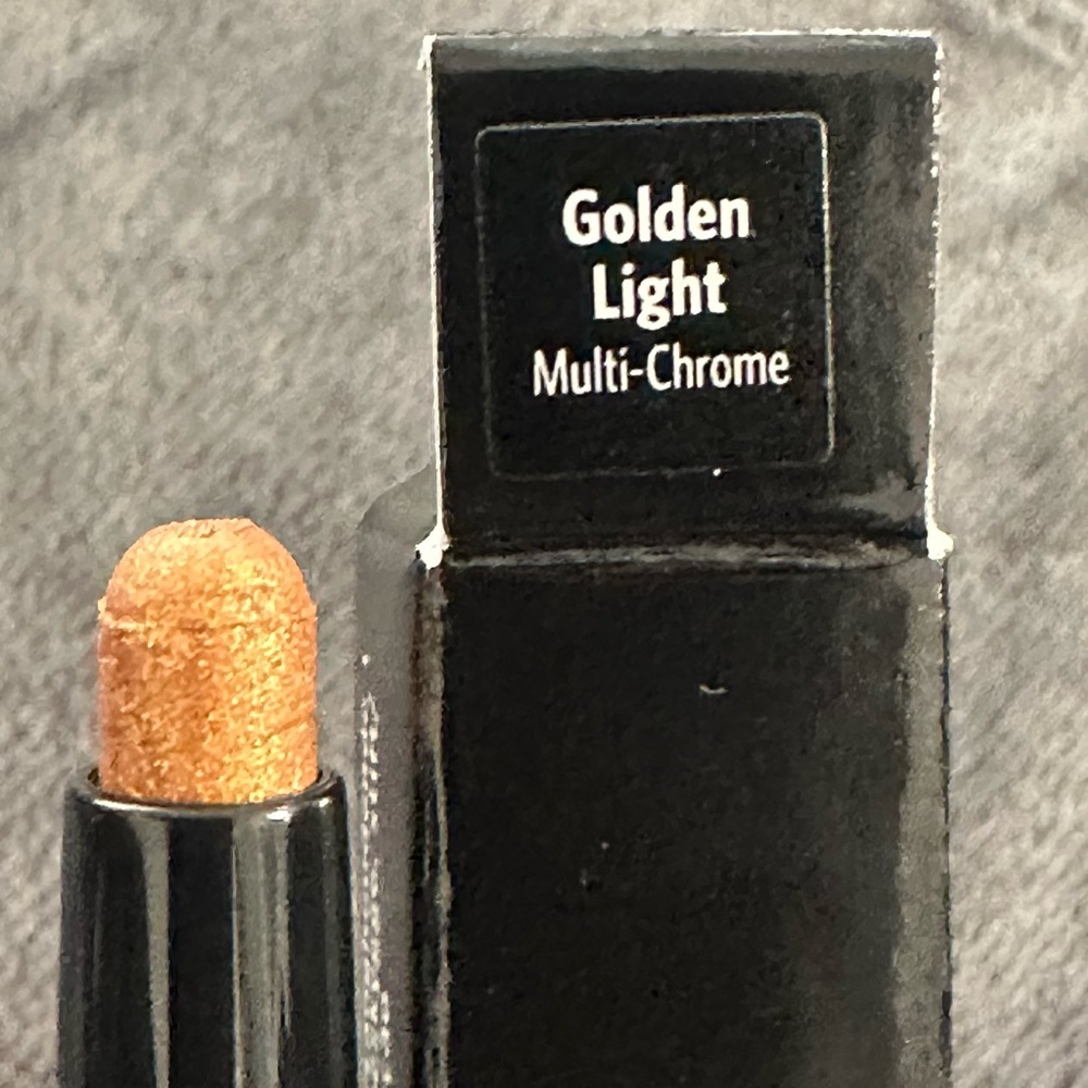 BOBBI BROWN Long-Wear Waterproof Cream Eyeshadow Stick in Golden Light BNIB